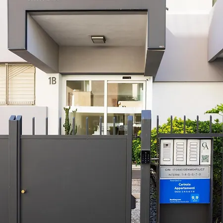 Riviera Collection - Carinzia Sea View リッチョーネ