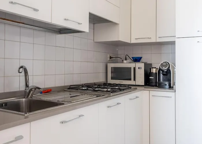 Carinzia Sea View 1982- Riviera Collection Lägenhet *