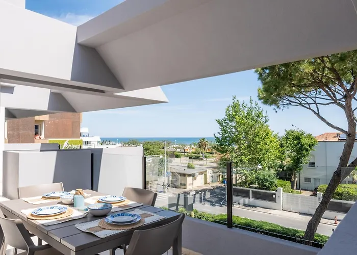 Carinzia Sea View 1982- Riviera Collection Lägenhet