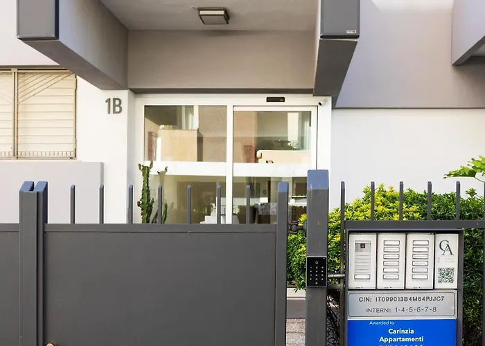 Carinzia Sea View 1982- Riviera Collection Riccione