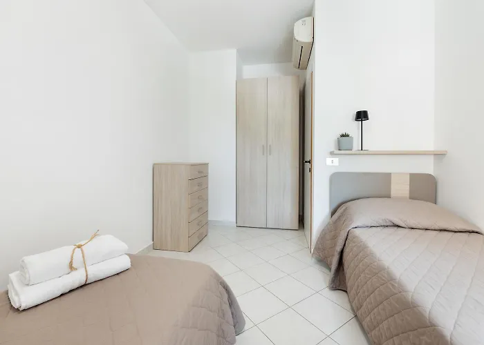 Lägenhet Carinzia Sea View 1982- Riviera Collection