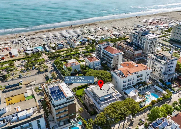 Lägenhet Carinzia Sea View 1982- Riviera Collection *