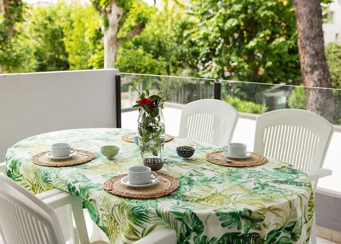 Carinzia Sea View 1982- Riviera Collection Lägenhet