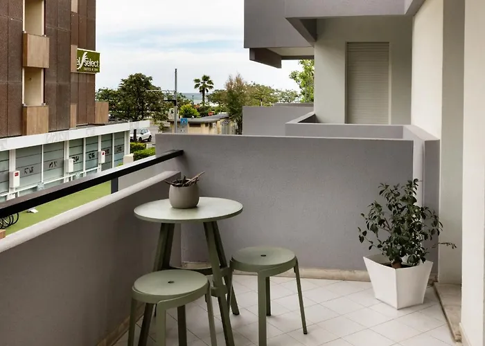 Carinzia Sea View 1982- Riviera Collection Riccione