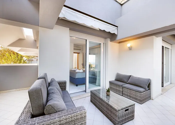 Carinzia Sea View 1982- Riviera Collection Lägenhet *