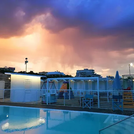 Apartmán Riviera Collection - Carinzia Sea View Riccione