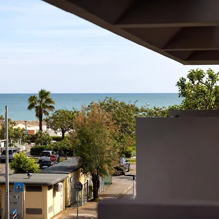 Apartmán Riviera Collection - Carinzia Sea View Riccione