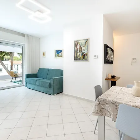 Riviera Collection - Carinzia Sea View Apartmán Riccione