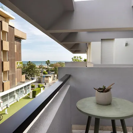 Riviera Collection - Carinzia Sea View Riccione