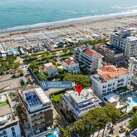 Apartamento Carinzia Sea View 1982- Riviera Collection *