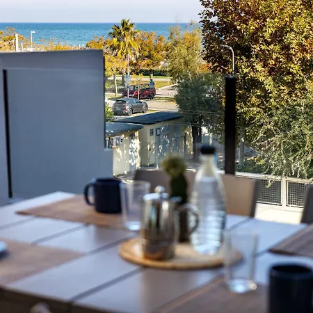 Riviera Collection - Carinzia Sea View Apartmán Riccione