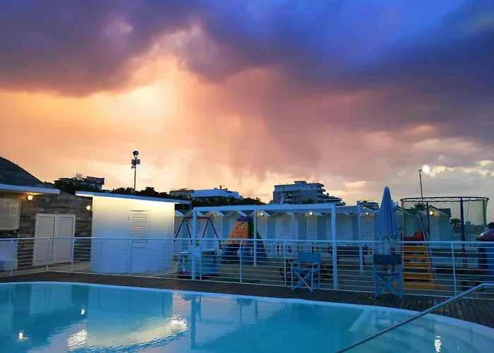 Apartamento Carinzia Sea View 1982- Riviera Collection Riccione