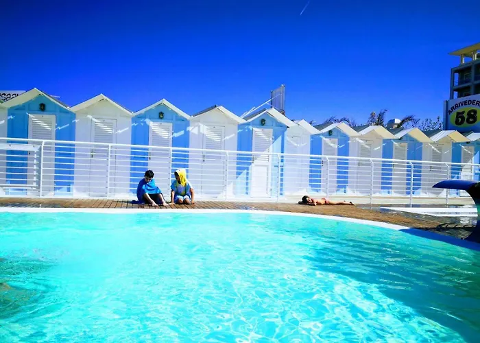 Carinzia Sea View 1982- Riviera Collection * Riccione