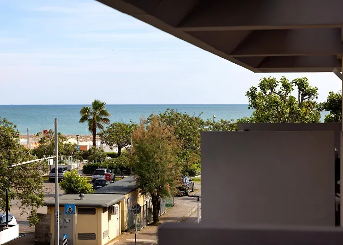 Apartamento Carinzia Sea View 1982- Riviera Collection Riccione