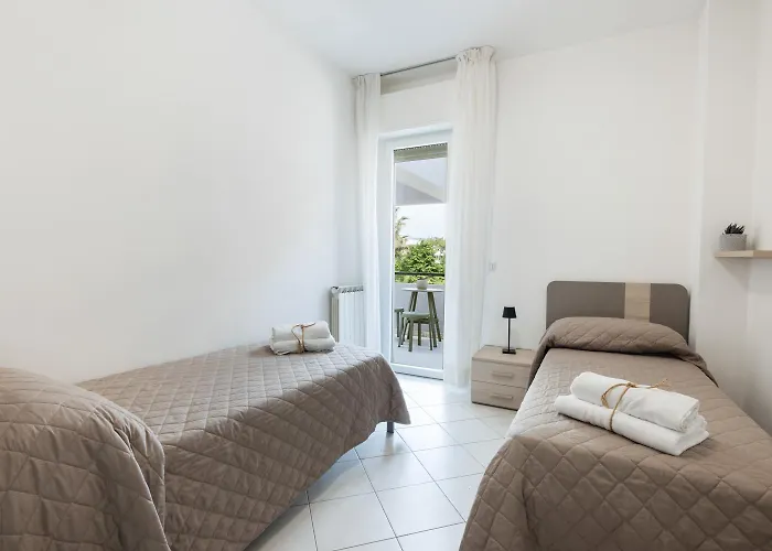 Apartamento Carinzia Sea View 1982- Riviera Collection *