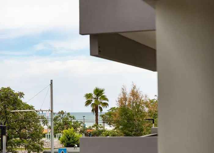 Apartamento Carinzia Sea View 1982- Riviera Collection