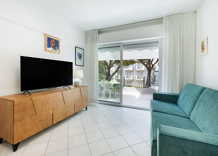 Apartamento Carinzia Sea View 1982- Riviera Collection