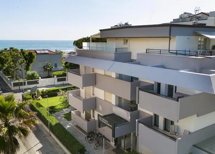 Apartamento Carinzia Sea View 1982- Riviera Collection Riccione