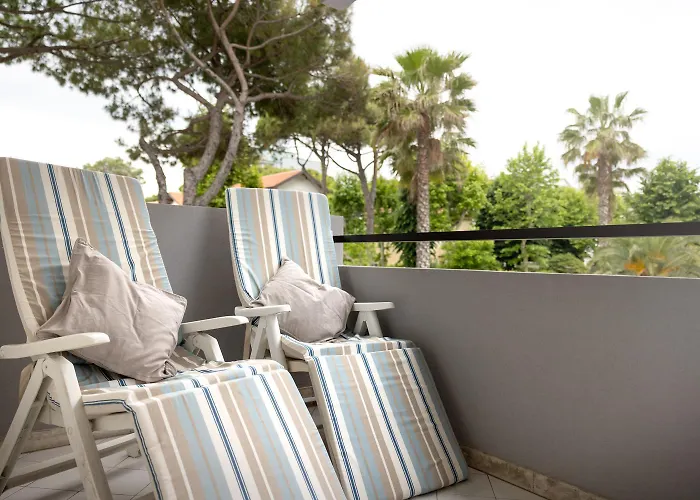 Apartamento Carinzia Sea View 1982- Riviera Collection *