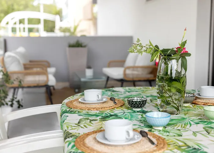 Apartamento Carinzia Sea View 1982- Riviera Collection *