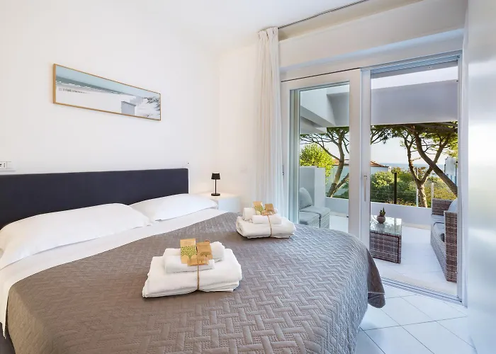 Carinzia Sea View 1982- Riviera Collection Apartamento *