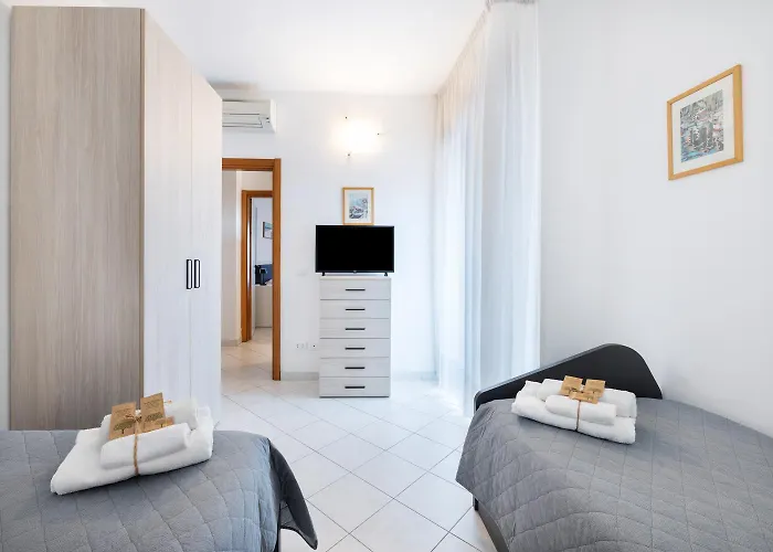 Apartamento Carinzia Sea View 1982- Riviera Collection *