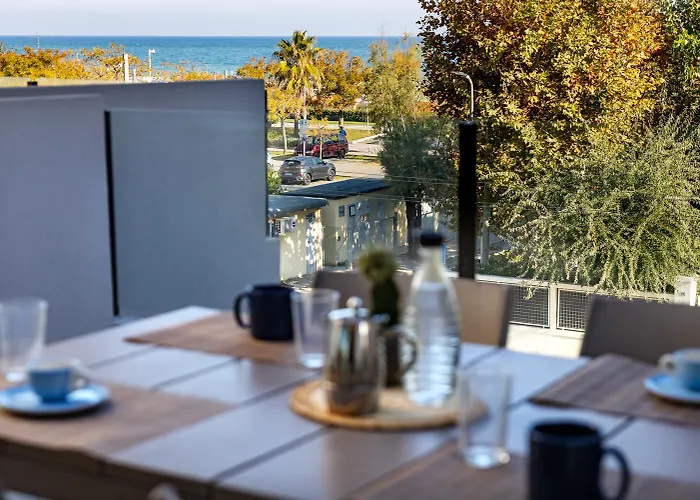 Carinzia Sea View 1982- Riviera Collection Apartamento Riccione